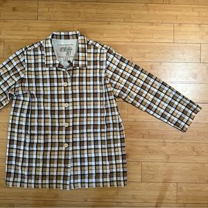 ace & jig James jacket in bridge 🤎